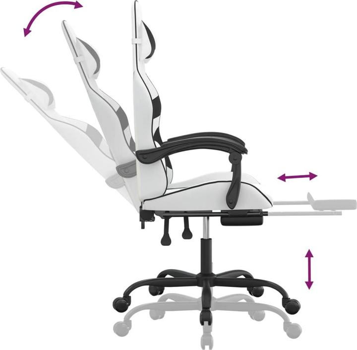 Produktbild vidaXL Gaming-Stuhl