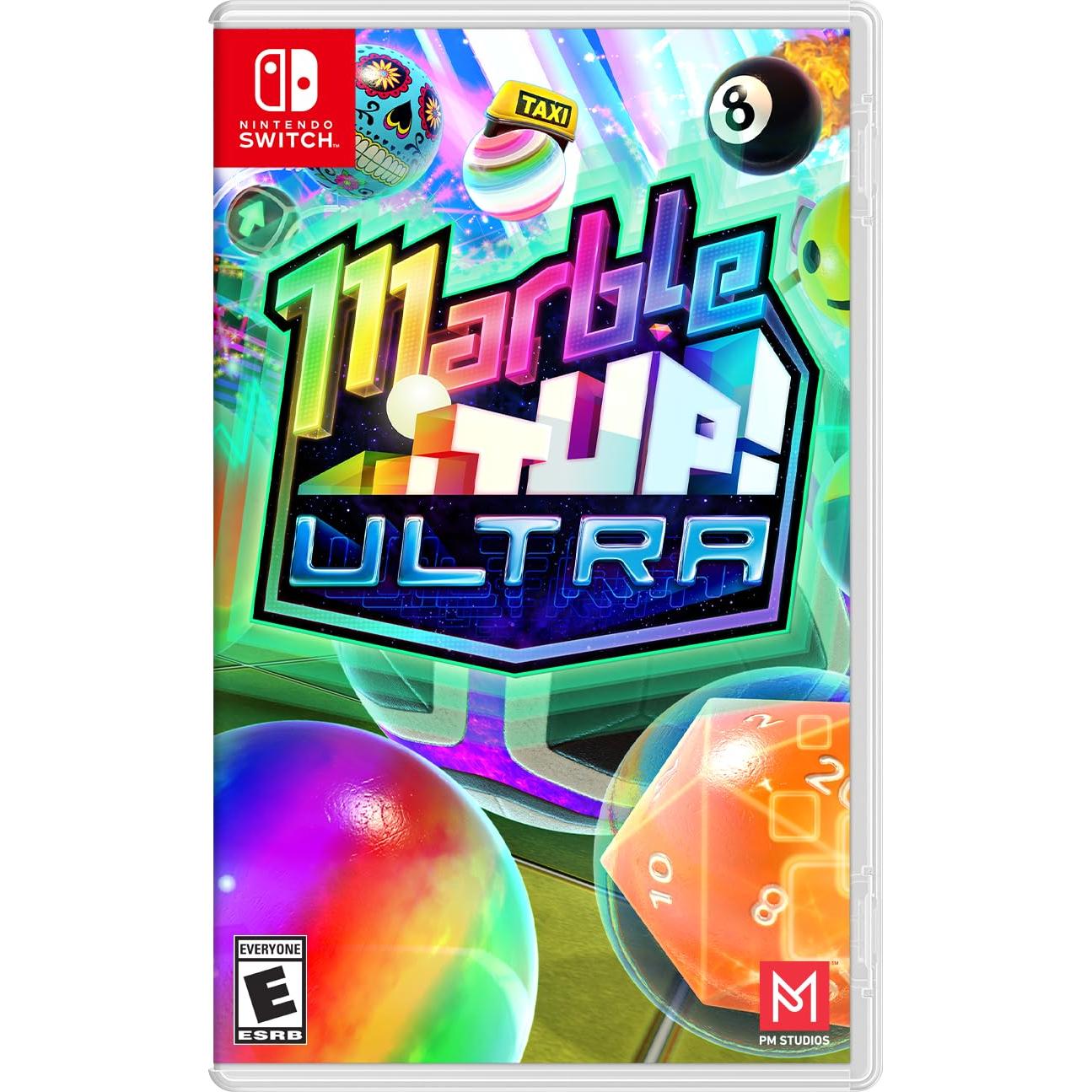 PM Studios, Marble It Up! Ultra (Import)