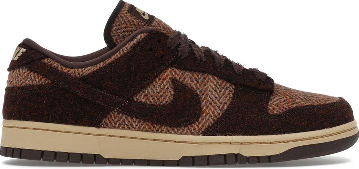 Image du produit Nike Dunk Low Harris Tweed Sesame (Women's) (43)