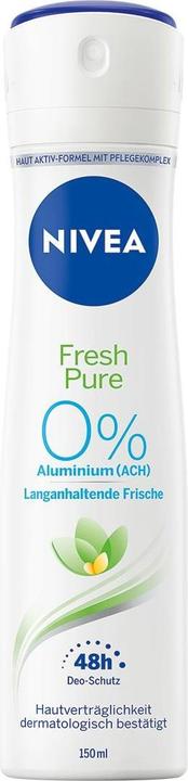 Produktbild NIVEA Fresh Pure Spray (Spray)