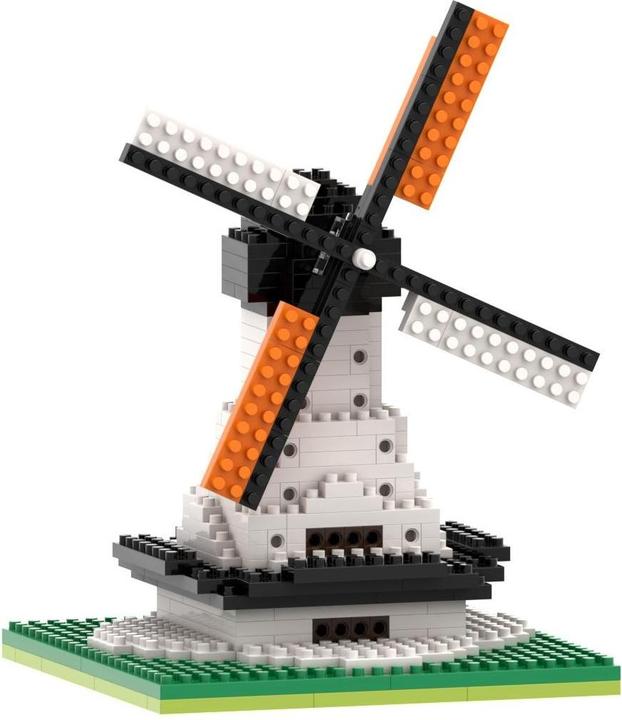 Brixies Grosse Windmühle