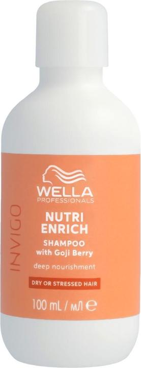 Actual product image Wella Invigo Nutri-Enrich Shampoo (100 ml, Liquid shampoo)