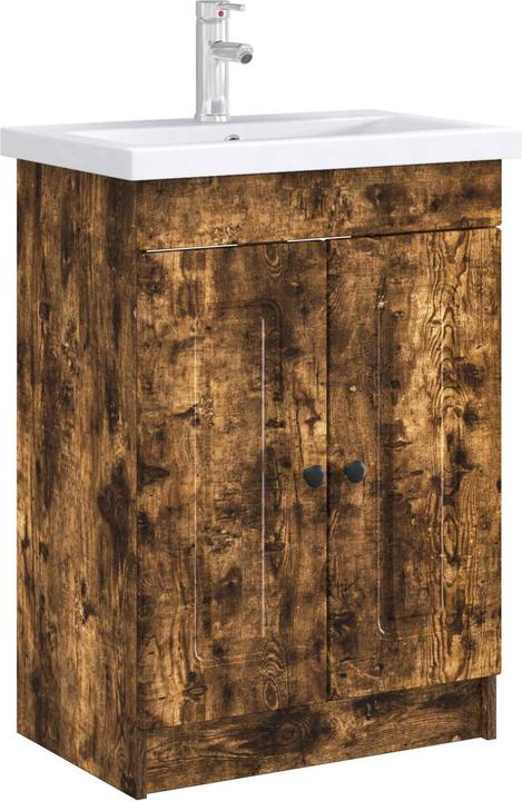 Produktbild vidaXL Badezimmerschrank