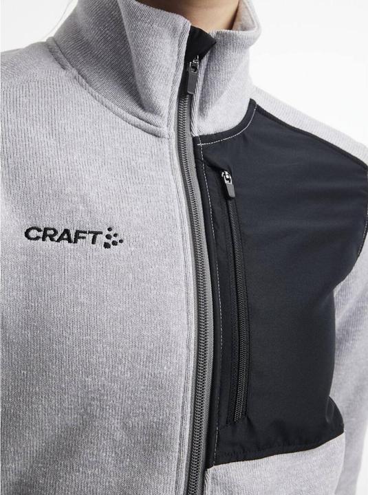Actual product image Craft Adv Explore Heavy Fleece Jacket W (L)