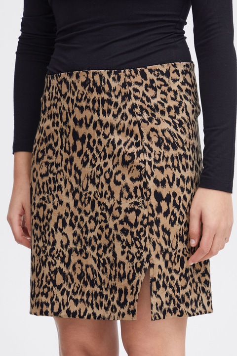 Image du produit Ichi IHKATE LEOPARD JACQUARD SK 20120656 (XXL)