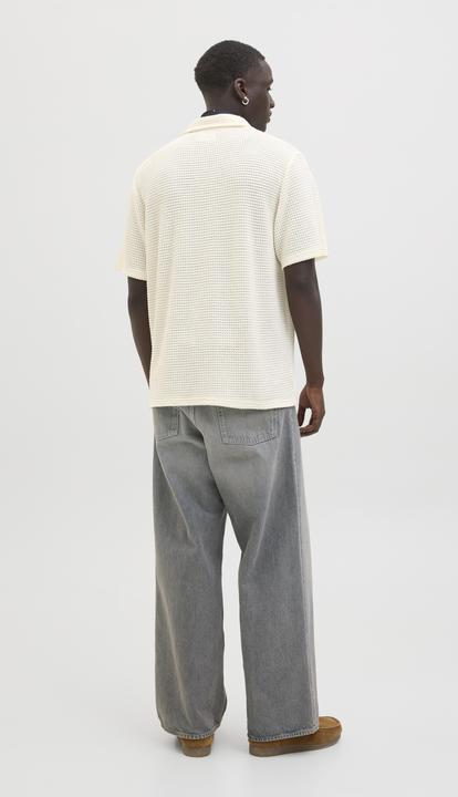 Produktbild Jack & Jones Jorsummer Loose Resort Polo Ss Ss25 (S)