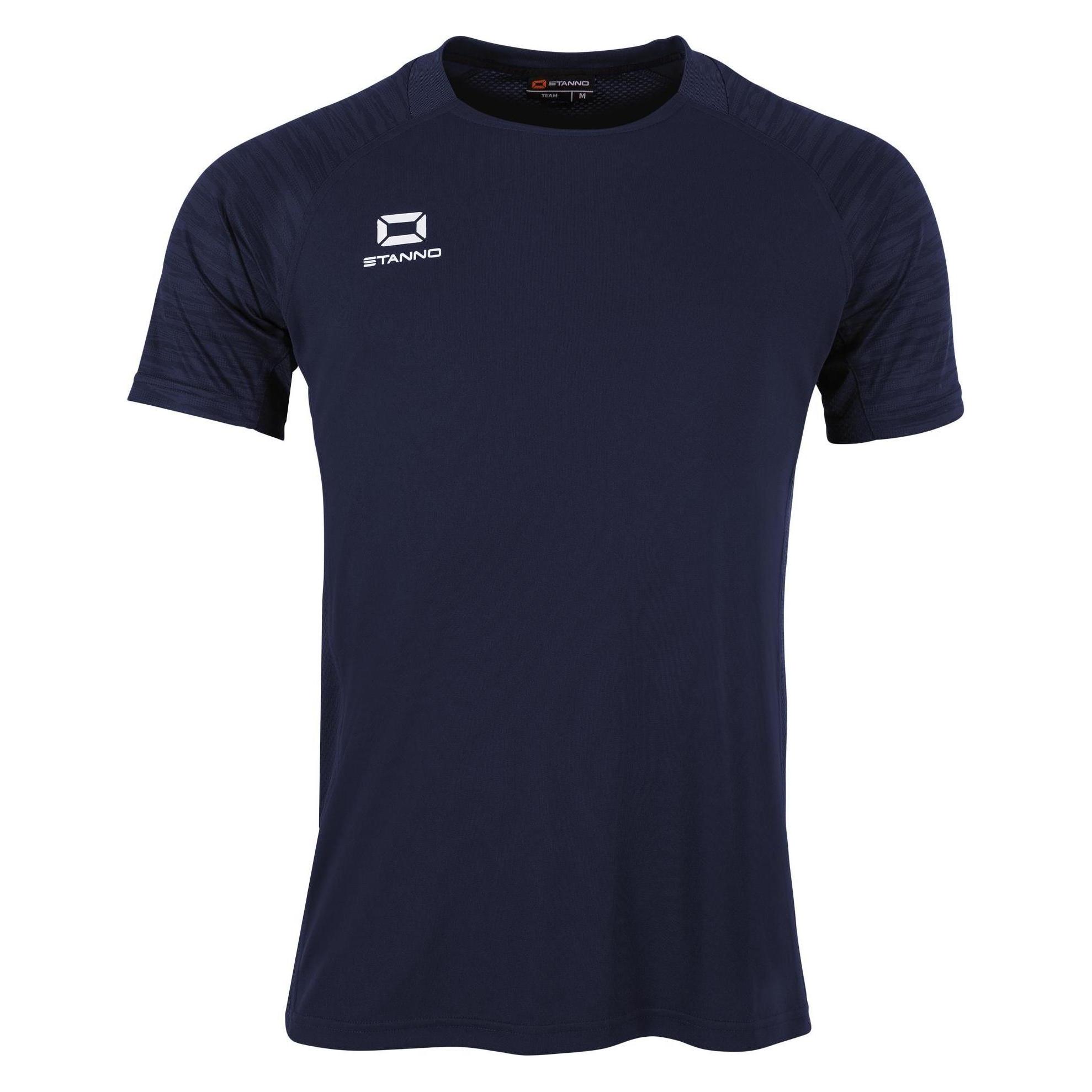 Stanno, Herren, Sportshirt, Bolt Trikot (Xxl), Blau, Xxl