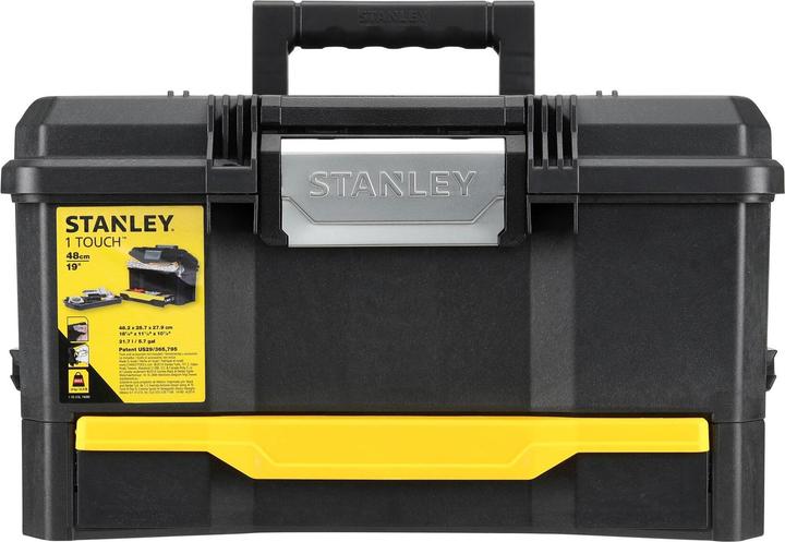Actual product image Stanley Toolbox (1 Piece)