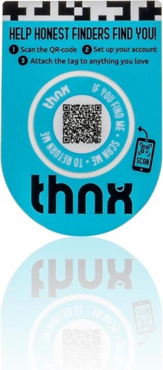 Image du produit Thnx Autocollant XL