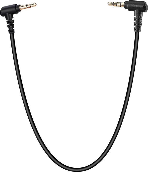 Image du produit Boya Microphone sans fil BY-W4 pour smartphone