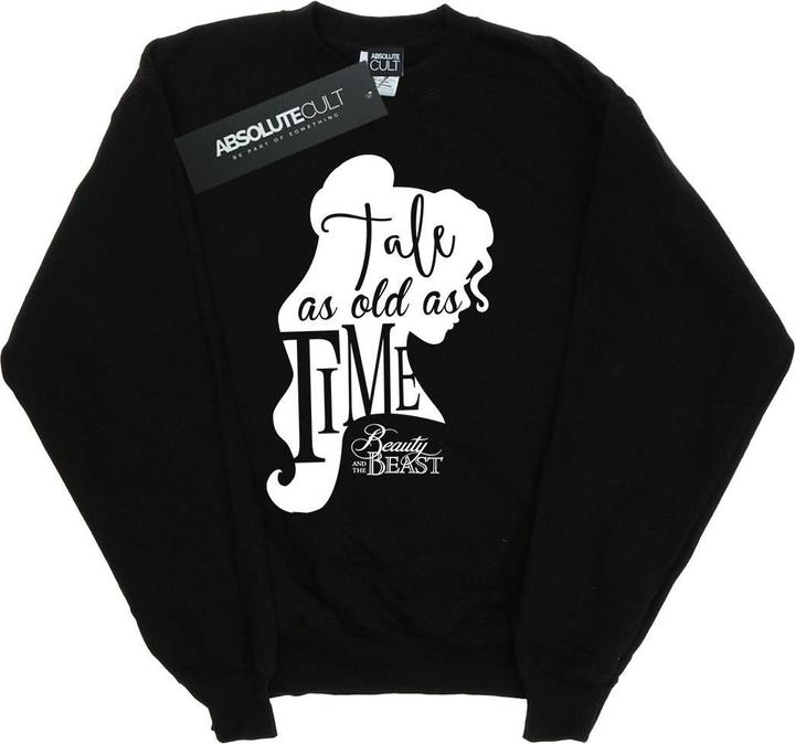 Produktbild Disney Tale As Old As Time Sweatshirt Jungen (152, 158)