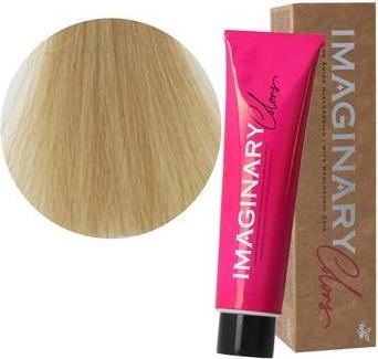 Actual product image Imaginary Colors Professional Woman Permanent Hair Color Very Light Blonde 100ml (Very Light Blonde)