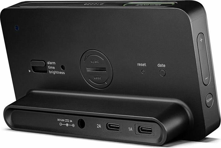 Produktbild Braun Uhren BC20B Digitaler Wecker