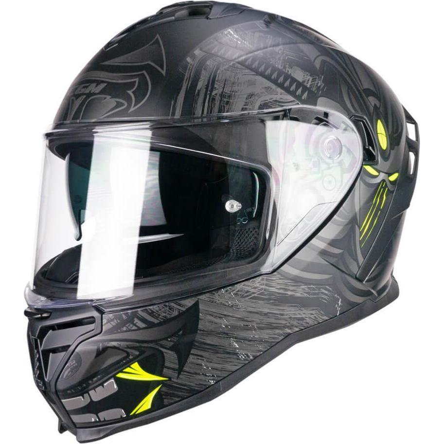 CGM, Motorradhelm, 363S Shot Nippo (61 - 62 cm, XL)
