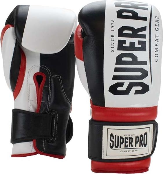 Produktbild Super Pro (Kick)Boxhandschuhe Bruiser (10 OZ, 10)
