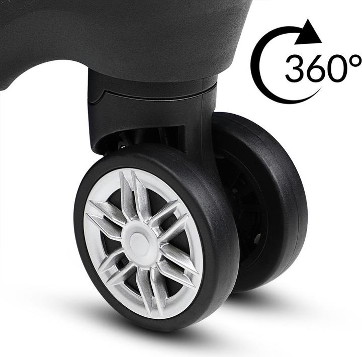 Actual product image Monzana Exopack (M (50 - 90l))