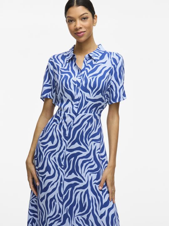 Image du produit Vila Maxi Blusenkleid (40)