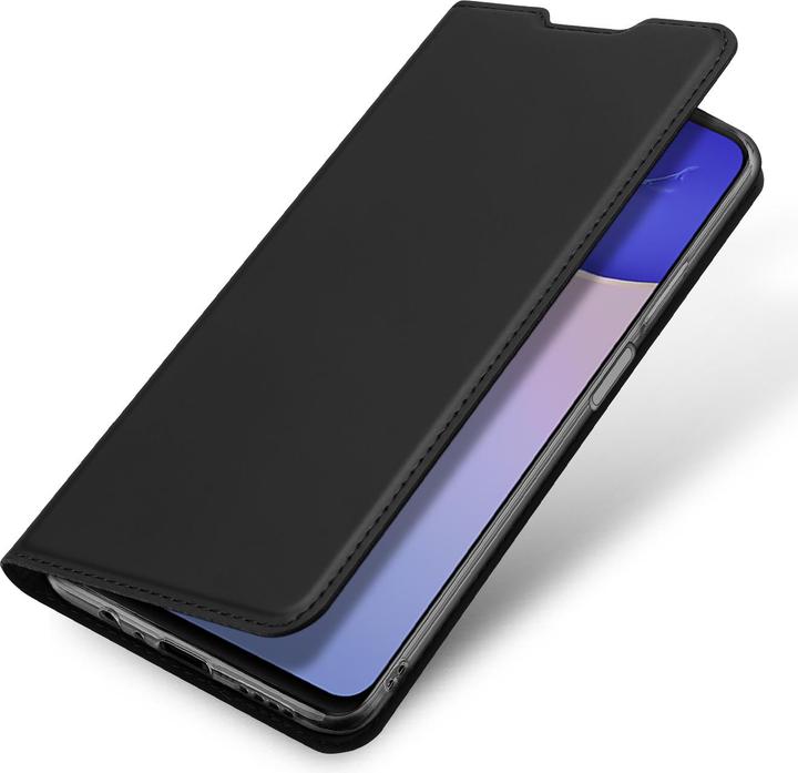 Actual product image Dux Ducis Skin Pro Holster Cover Flip Vivo Y01 / Y15s / Y15a black (Vivo Y01)