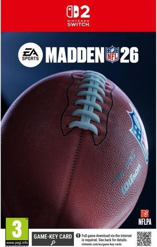 Productafbeelding EA Games Madden NFL 26 (Switch 2, DE, FR, IT)