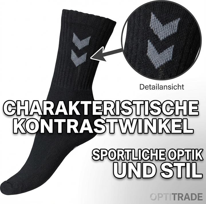 Produktbild hummel Trainings Socken (46, 48)