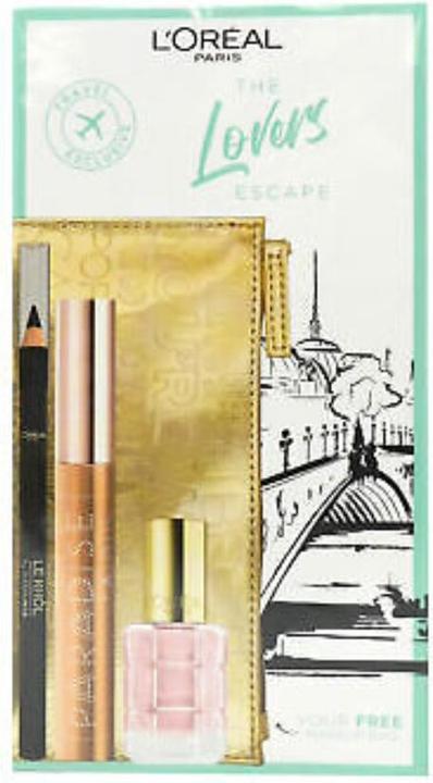Immagine prodotto L'Oréal Paris Set trucco L'Oreal Paris The Lovers Escape (Set trucco)
