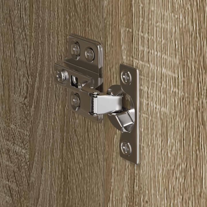 Produktbild vidaXL Kleiderschrank (50 x 50 x 200 cm)