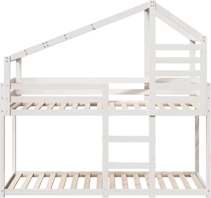 Produktbild vidaXL Etagenbett (75 x 190 cm)