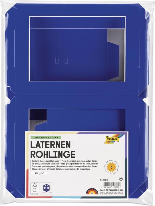 Actual product image Folia Lantern blanks