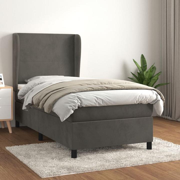 Actual product image vidaXL Boxspringbett (90 x 190 cm)