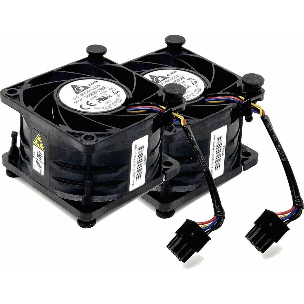 Thumbnail - Lenovo FAN Option Kit, Server Zubehör, Schwarz, Silber