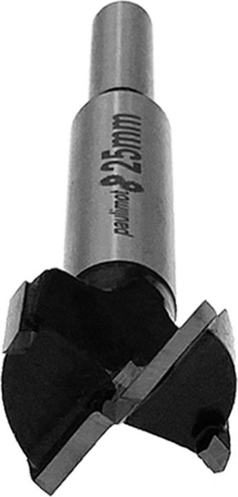 Actual product image Paulimot Kunstbohrer, hartmetallbestückt Ø 25 x 90 mm (25 millimetres)