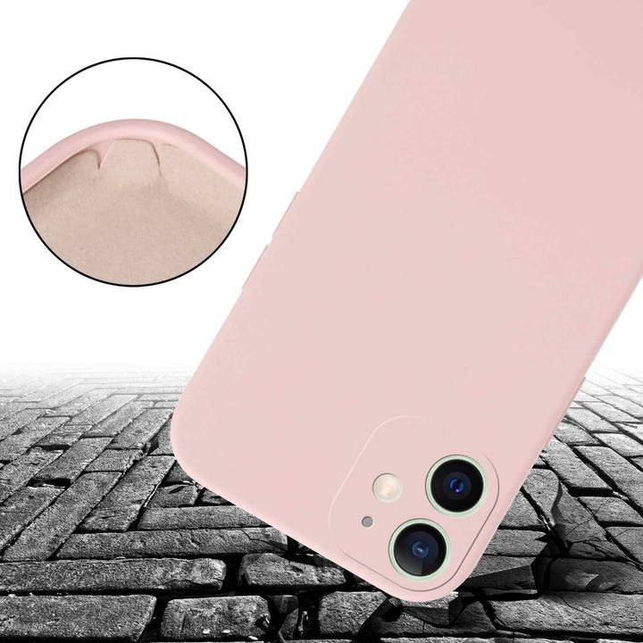 Image du produit Cadorabo TPU Cover Chaîne de téléphone portable Liquid