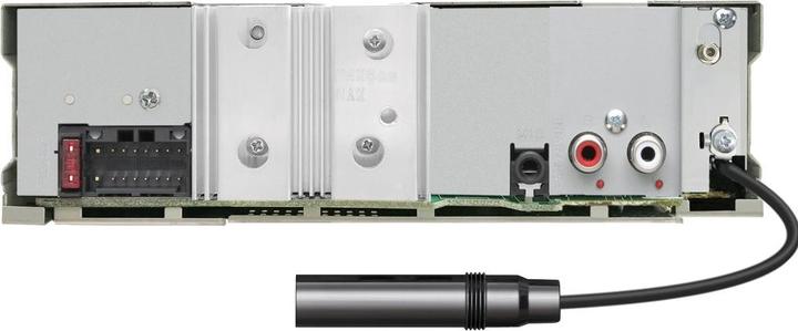 Actual product image Kenwood KDCBT560DAB (Android car)