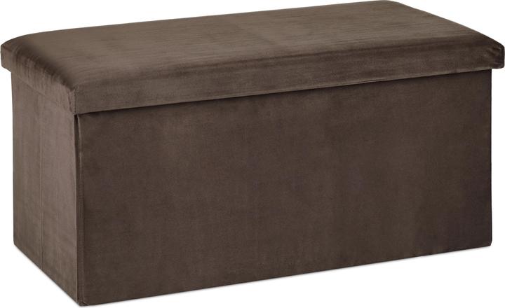 Actual product image Relaxdays Storage Bench (77 cm)