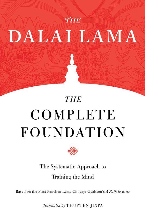 Produktbild The Complete Foundation (Englisch, The The Dalai Lama, 2018)