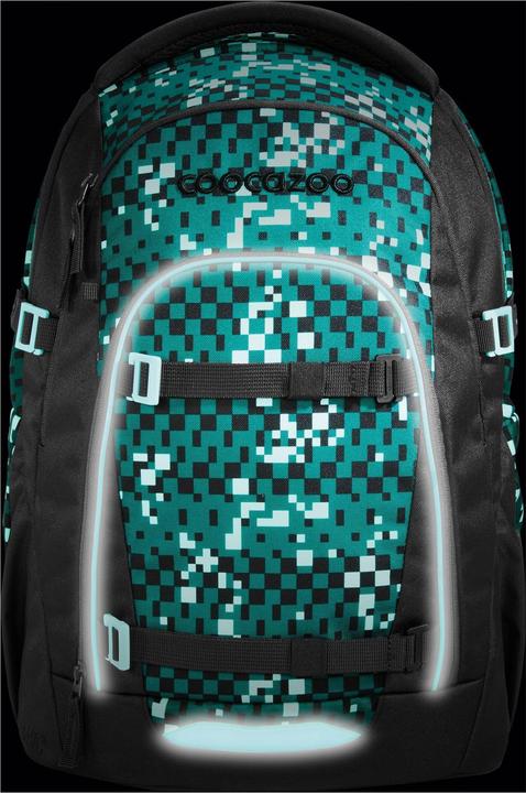 Actual product image Coocazoo Mate Schulrucksack 44 cm (30 l)