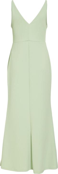 Image du produit Vila VICLARA V-Ausschnitt Maxikleid (L)