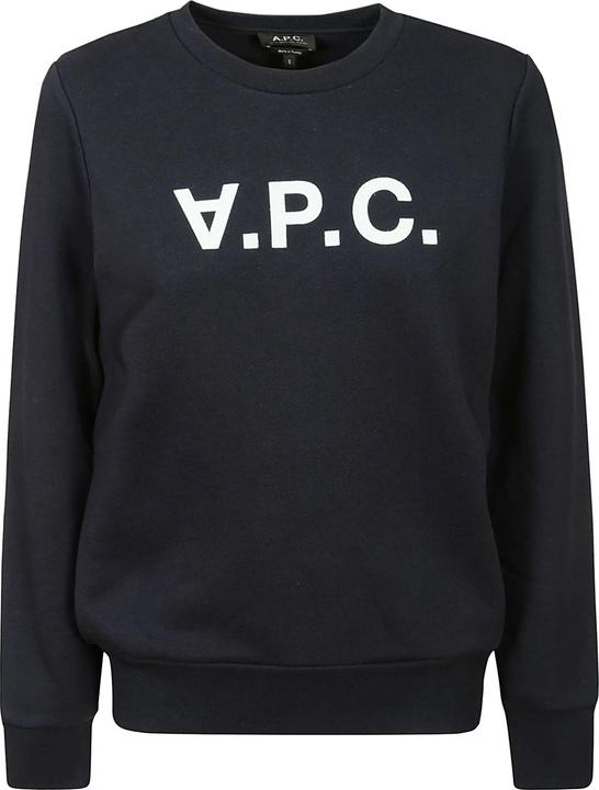 Produktbild A.p.c. Sweatshirt COFAX.F27644 IAK DARK NAVY (XS)