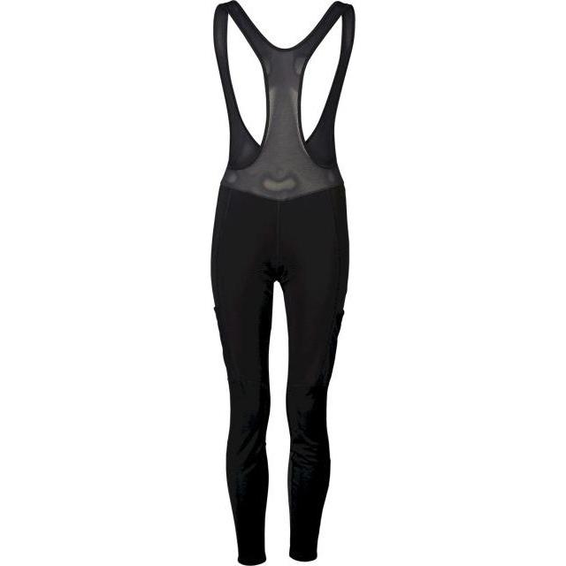 Poc, Damen, Velohosen, Thermal Cargo Tights (S), Schwarz, S