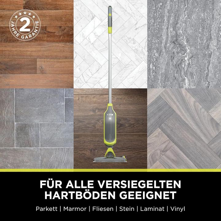 Produktbild Shark VM200CH VacMop (Saugen + Wischen)