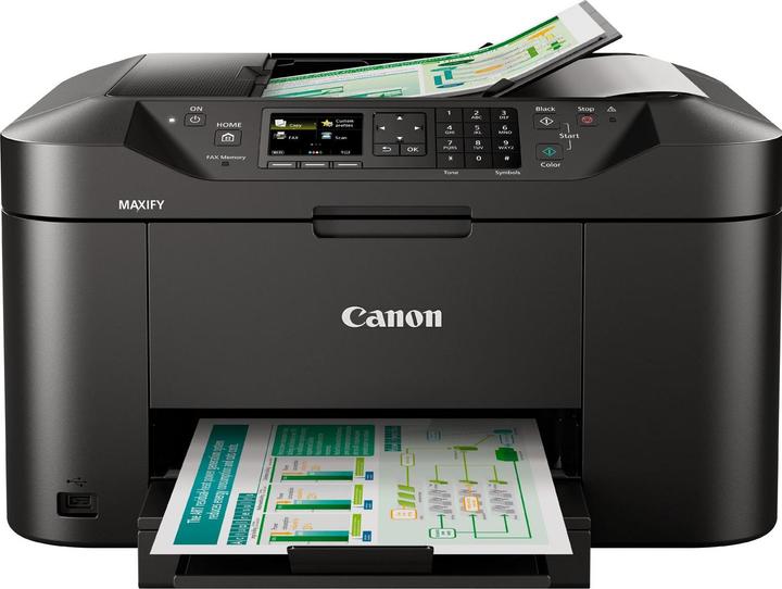 Canon MB2150 Maxify (Tintenpatrone, Farbe)