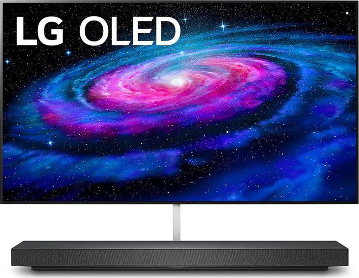 Actual product image LG OLED65WX9LA - 164 cm (65") Diagonal Class WX Series OLED TV - Smart TV - ThinQ A (65", OLED, 4K)
