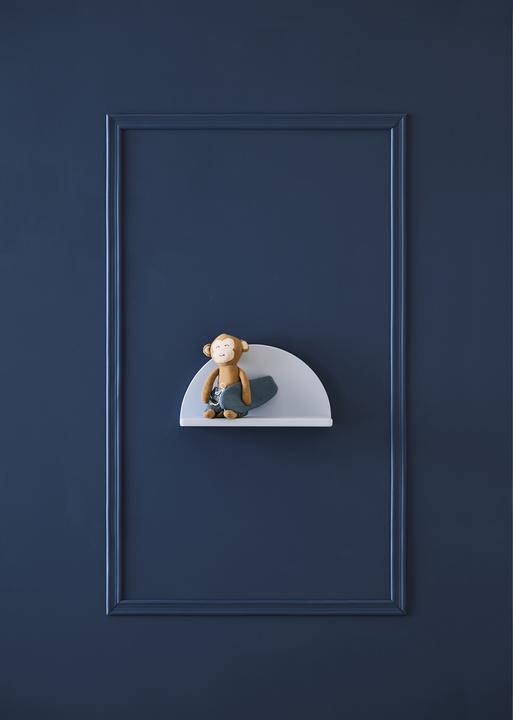 Produktbild Kids Concept Wandregal hellblau
