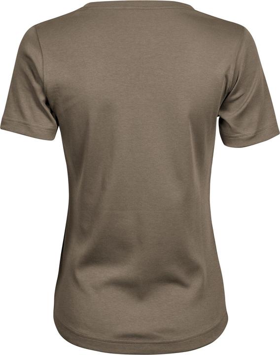 Produktbild Tee Jays Interlock TShirt Rundhalsausschnitt Kurzarm (M)