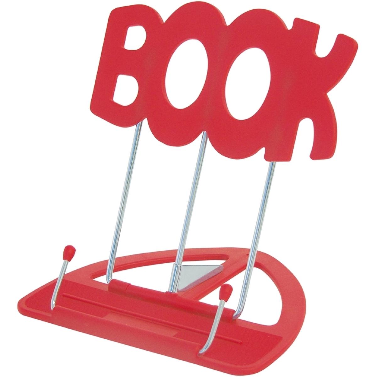 Thumbnail - Wedo, Schreibtisch Accessoire, Leseständer "Book" farblich sortiert in 3 Farben