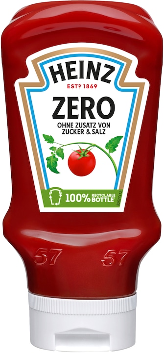 Immagine prodotto Heinz Zero (464 g)