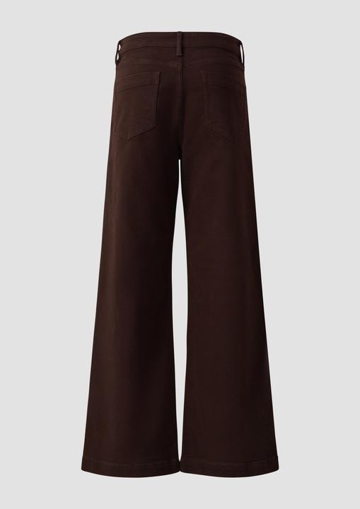 Produktbild S.Oliver Jeans-Hose Jeans Suri / Regular Fit / High Rise / Wide Leg (W40/L32)