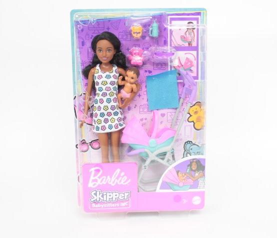 Produktbild Barbie Skipper Babysitters Club Set