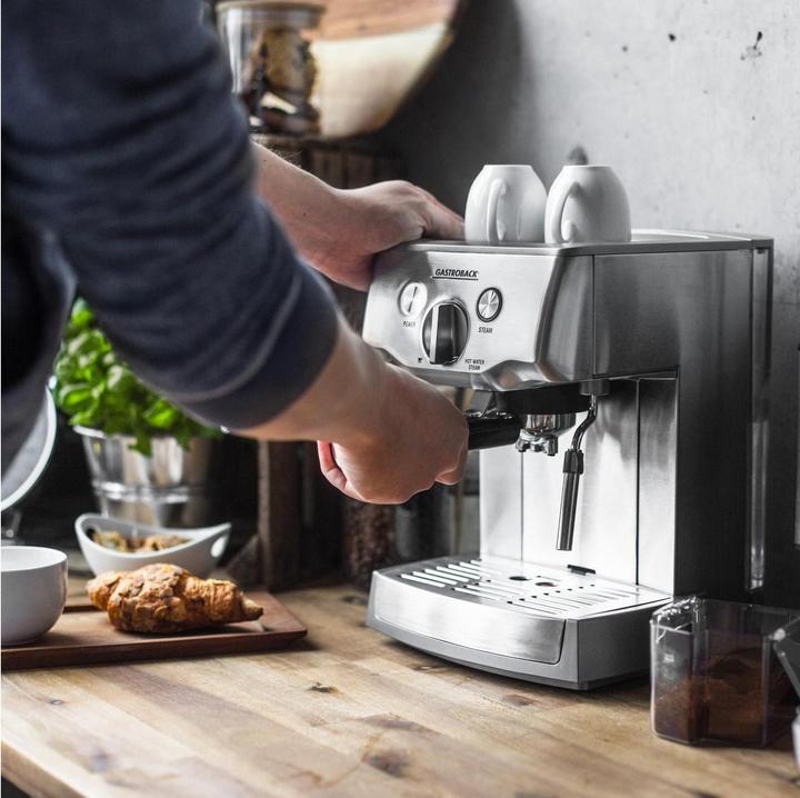 Produktbild Gastroback Design Espresso Pro