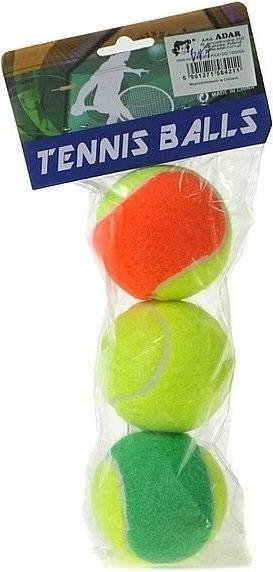 Actual product image Adar Tennisbälle 3 Stk